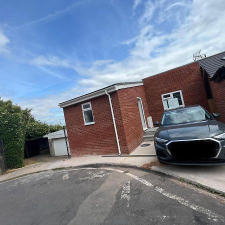 Shirehampton Villa Bristol Bagian luar foto
