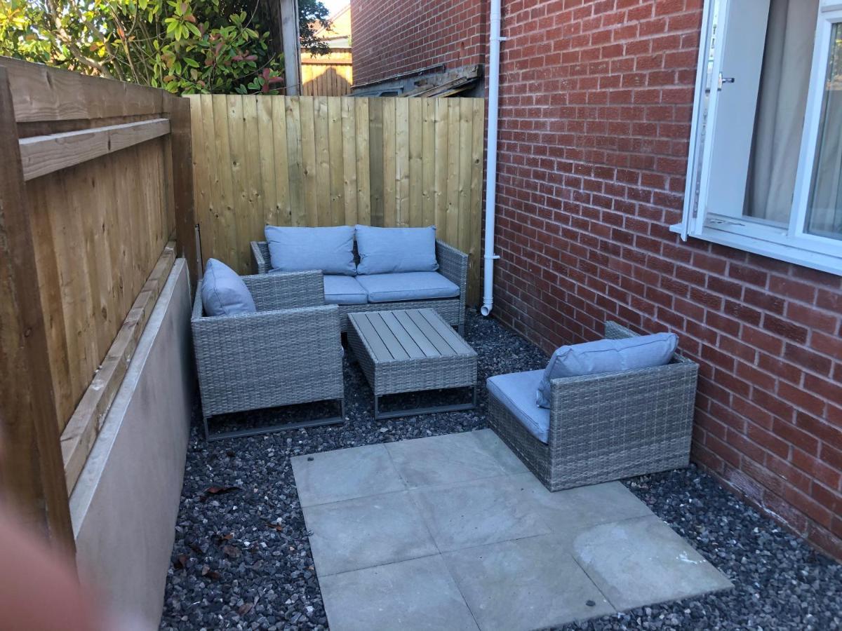 Shirehampton Villa Bristol Bagian luar foto