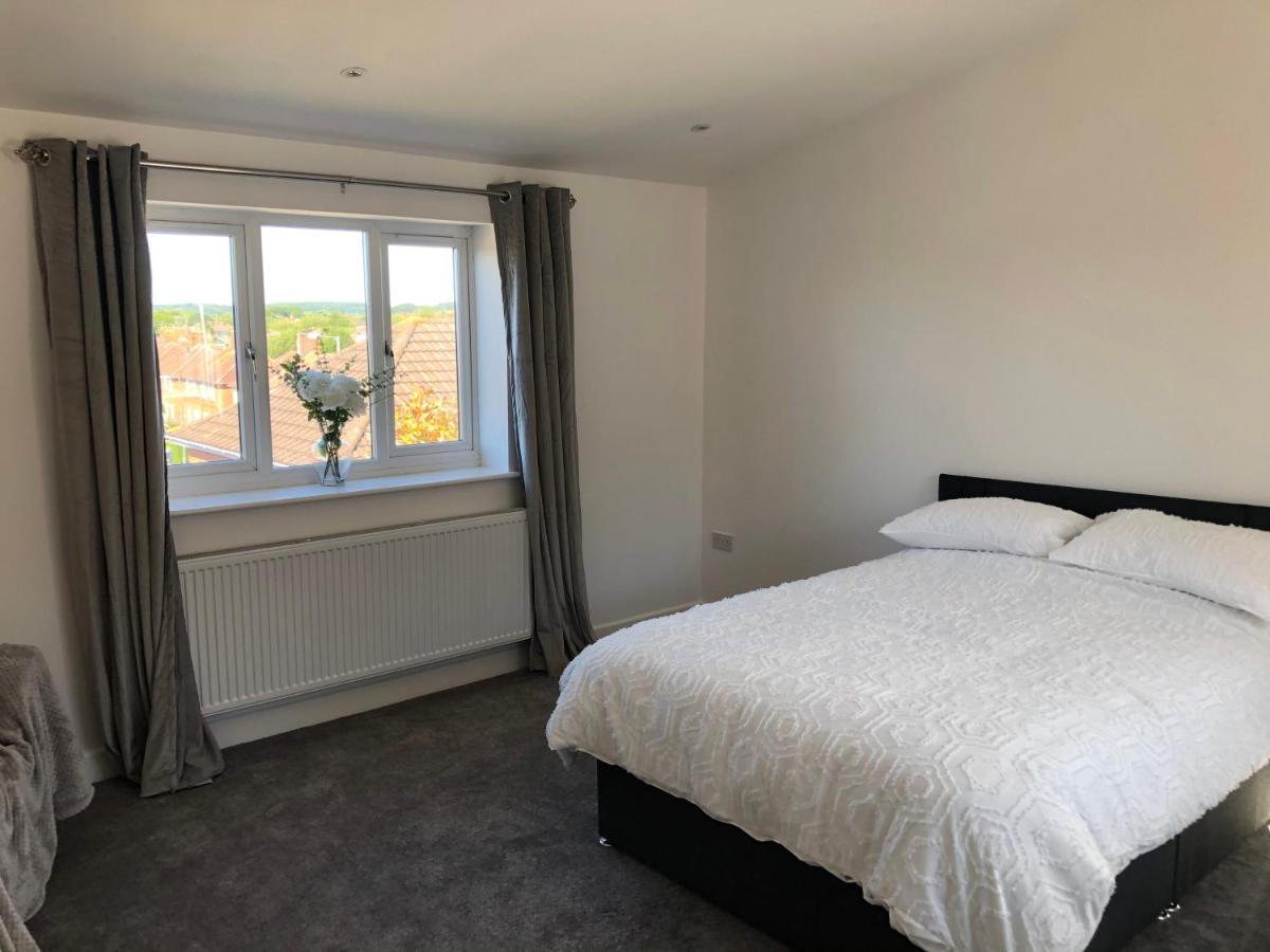 Shirehampton Villa Bristol Bagian luar foto