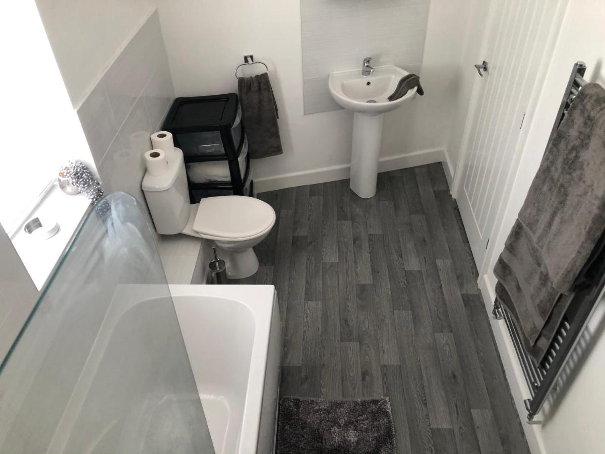 Shirehampton Villa Bristol Bagian luar foto