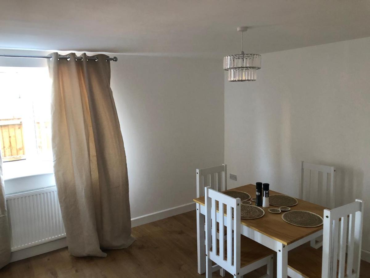 Shirehampton Villa Bristol Bagian luar foto