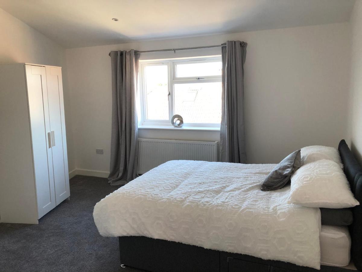 Shirehampton Villa Bristol Bagian luar foto