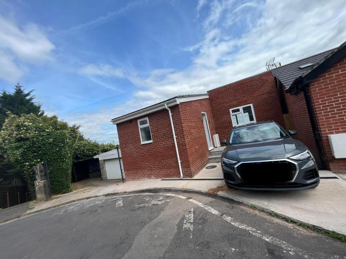 Shirehampton Villa Bristol Bagian luar foto